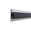 Anodized aluminum fender profiles H56mm 4mt #MT3832055