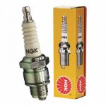 NGK B9HS-10 sparkplug #N81550523709
