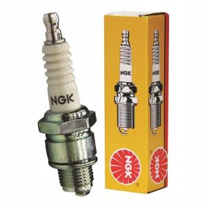 Genuine Japanese NGK BPR7HS-10 sparkplugs #N81550523721