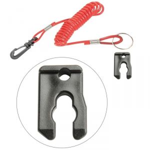 Chiavetta sicurezza con laccio per Honda e OMC N81754223366