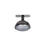 Stainless Steel Spreader Light - Swivel Mount - 12V 55W #MT2121202