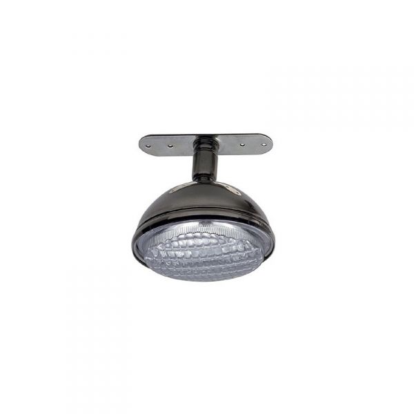 Stainless Steel Spreader Light Swivel Mount 12V 55W