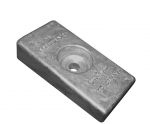 HONDA 75>225HP Plate Zinc Anode 41109ZW1B00 #N80607530906