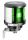 Fanale di via originali DHR - Luce verde (135°) - 25W/24V #MT2112002