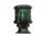 DHR Navigation light RW35V Green light 360° 25W/24V #MT2112054