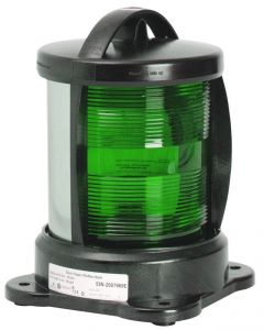 Fanale di via originali DHR RGR55V Luce Verde 360° 25W 24V #MT2112605