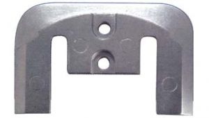Zinc Plate Anode for MERCURY MARINER MERCRUISER Bravo #N80607030560