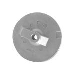 Anodo di Zinco a Pinna Piatta 762145 MERCURY MARINER MERCRUISER Alpha Bravo #N80607030568