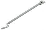 Stainless steel Spring Hatch stay 260xØ14mm #MT1640001