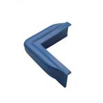 JF3 Blue angular Dock Guard 25+25xh6cm for jetty sides and boats MT3800404
