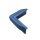 JF3 Blue angular Dock Guard 25+25xh6cm for jetty sides and boats MT3800404