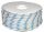 Speedcruise Technical Rope 100% Spectra Ø8mm 100mt Spool White with Light Blue Line #AM00119061