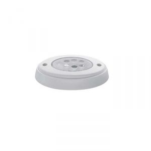 Push On 6 LED Dome Light 3000K Warm White Ø92mm H25mm 100lm #N52127002350