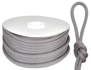 Speedcruise Technical Rope 100% Spectra Ø10mm 100mt Spool Silver #AM00119063