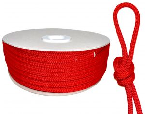 Speedcruise Technical Rope 100% Spectra Ø12mm 100mt Spool Red #AM00119065
