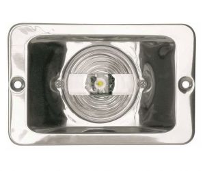 Flush mount light - 130x80mm #MT2111608