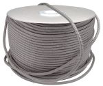 Star Rope for Halyards and Sheets 50mt Spool Silver Grey Ø8mm #AM00119146
