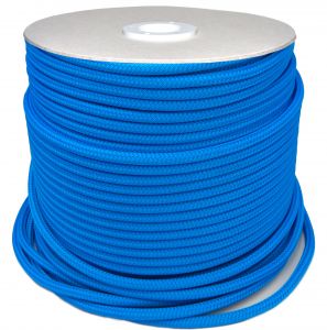 Star Rope for Halyards and Sheets 50mt Spool Light Blue Ø8mm #AM00119149