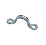 Stainless steel forged eye bridge 47/14 mm #N60742000141