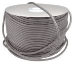 Star Rope for Halyards and Sheets 100mt Spool Silver Grey Ø12mm #AM00119163