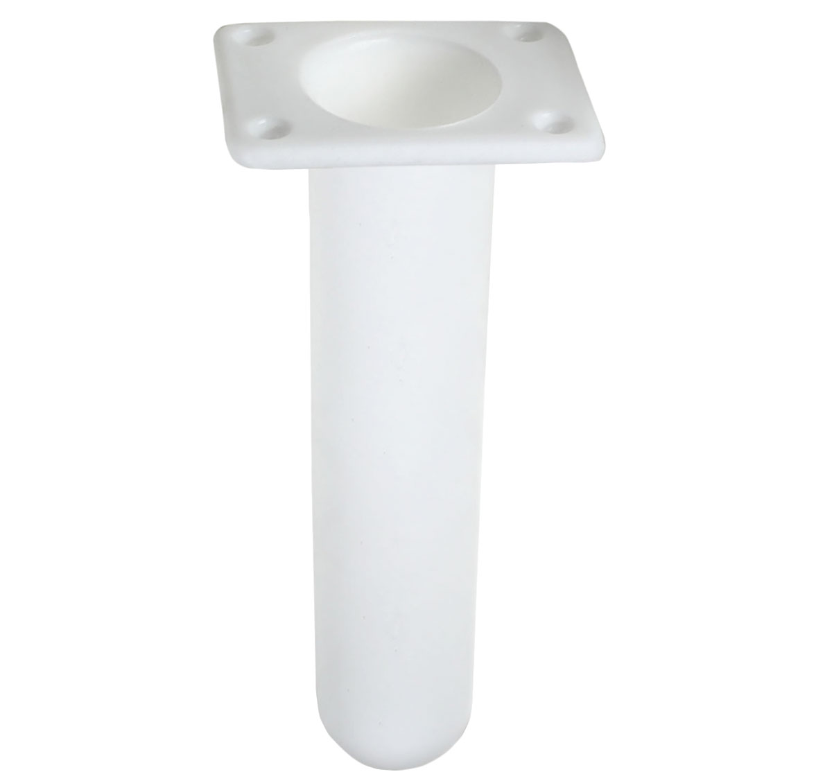 Plastic flush mount rod holder used also for rod rest H.230mm Internal  Diameter 40mm