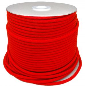Star Rope for Halyards and Sheets 100mt Spool Red Ø8mm #AM00119167