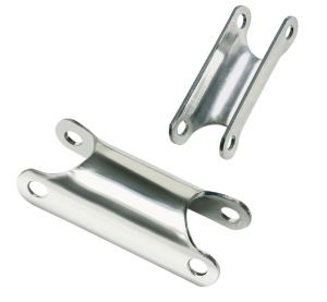 Stainless steel replacement joint for Ø22mm tube ladders #N30810100101