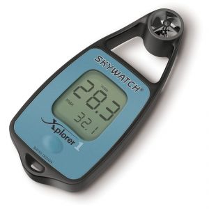 Anemometro portatile Skywatch Xplorer 1 Velocità istantanea del vento #MT2420003