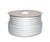 Sea King twisted mooring rope 50mt spool Ø22mm White #AM00219368