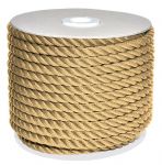 Sea King twisted mooring rope 100mt Ø10mm Hemp #AM00219583