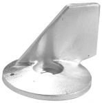 OMC JOHNSON EVINRUDE 5031536 SUZUKI 55125-95500 Fin Zinc Anode #N80607730660