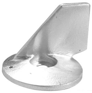 Anodo di Zinco a Pinna 5031536 OMC JOHNSON EVINRUDE 55125-95500 SUZUKI #N80607730660