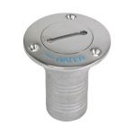 Imbarco in acciaio inox 316 - Acqua - D.38mm #MT4043097