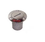 Stainless steel AISI 316 deckfill - Fuel - D.50mm #MT4043093