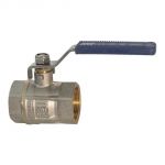 Brass ball valve Thread D.3/4" #N43637501661