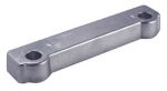 Anodo di Zinco a Barra 832598-7 VOLVO Universale per Piede tipo 250 - 270 - 280 #N80607230712