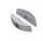 VOLVO Foldable Propellers Pair of Zinc Anode 852018-1 #MT5128000