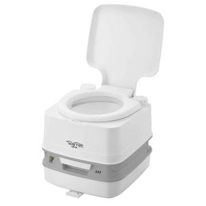 WC Chimico Porta Potti Qube 335 10Lt Misura 382x342xH313mm #MT1325035