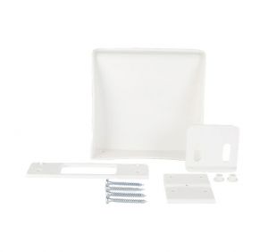 Kit di fissaggio per WC Chimico Porta Potti Qube 365 #MT1325050