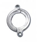 Anodo di Zinco a Collare per Piede Apribile 19644002660 YANMAR SD20-SD50 #N80607630822