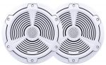 Boss Marine MR652C 350W Speaker Pair White #MT5640122