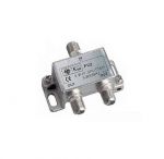 Glomex V9147 TV 2 Way Splitter for Glomex Antennas #MT5636482