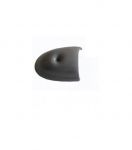 Tessilmare GREY Plastic End Cap for Radial Fender Profile H.30mm #MT3833305