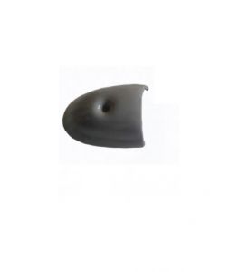 Tessilmare GREY Plastic End Cap for Radial Fender Profile H.52mm #MT3833214