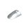 Tessilmare Stainless Steel End Cap for Sphaera Fender Profile 25mm #MT3833522