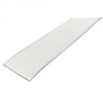 Tessilmare White PVC Slim Base H30 mm Unit Size 12 mt for Sphaera Fender Profile  25 mm #MT383250113