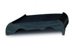 Tessilmare Black PVC Standard Base H40 mm Unit Size 12 metres for Sphaera 25 & 35  Fender Profiles #MT383250212
