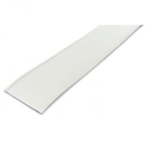  Base Slim Bianca in PVC H40mm Confezione da 12 Metri per Profilo Sphaera H35mm #MT383250313