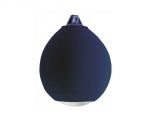 Fendress Polyester Navy Blue Pair Fender Covers for Polyform A4 54x73cm #N12102804518