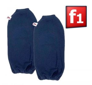 Fendress Coppia Copriparabordo Blu Navy in spugna poliestere per Polyform F1 #N12102804500